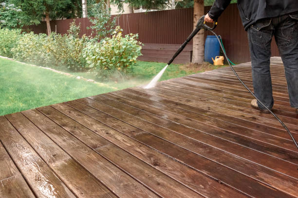 Best Sidewalk and Walkway Cleaning  in Des Allemands, LA